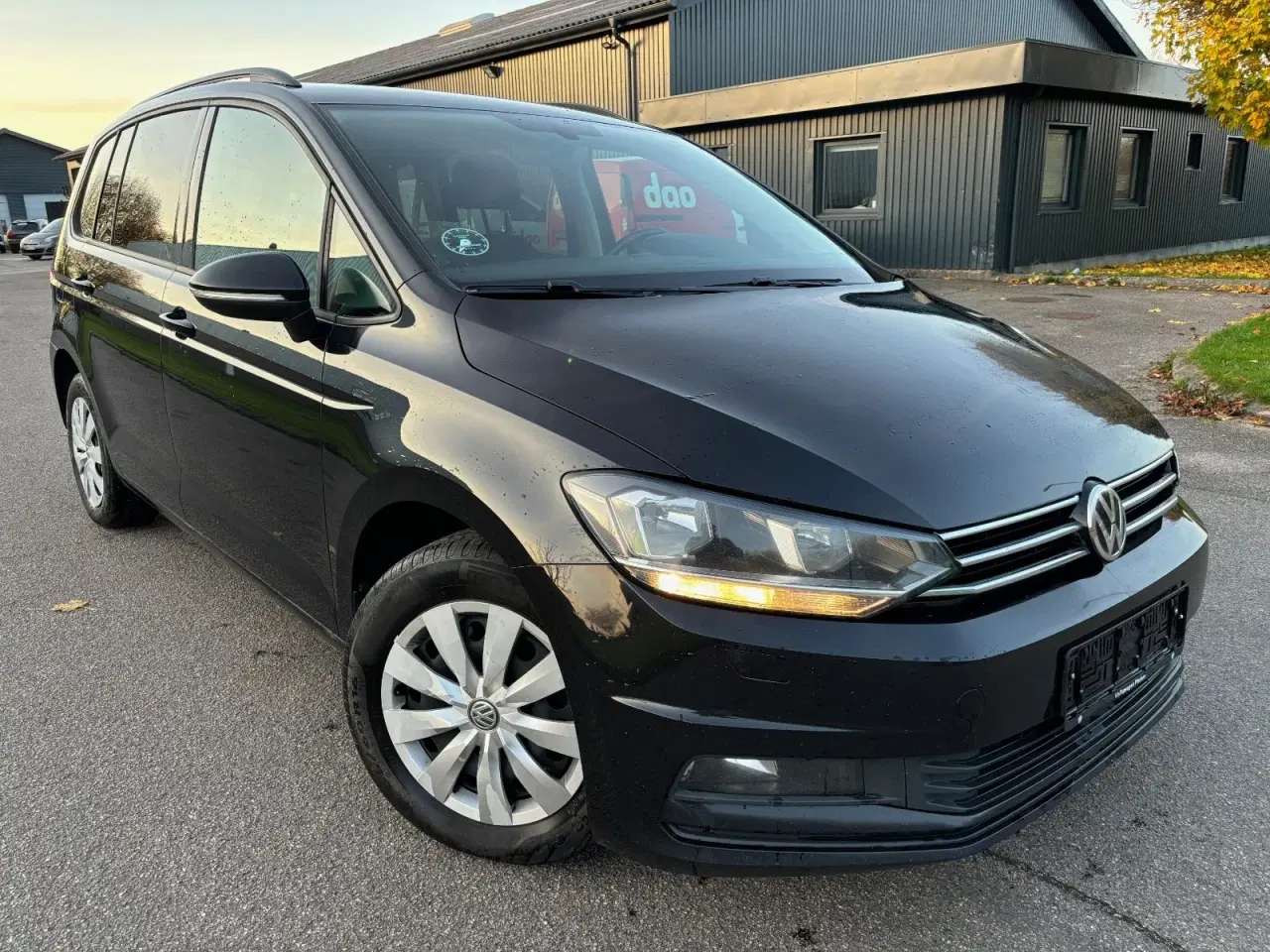 Billede 1 - VW Touran 2,0 TDi 115 Comfortline DSG Van