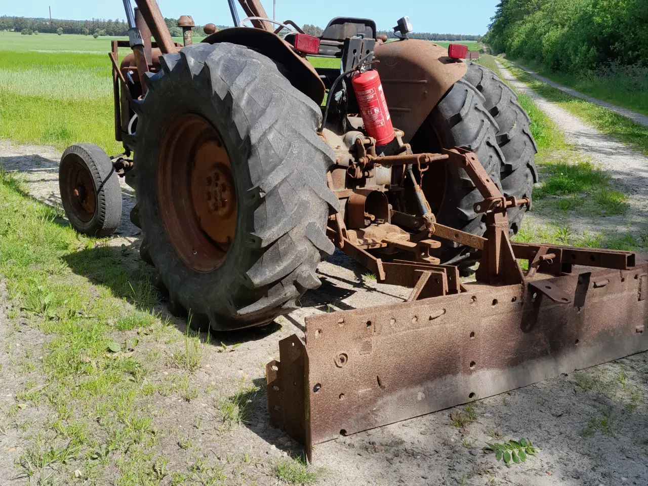 Billede 6 - Fordson Super Major