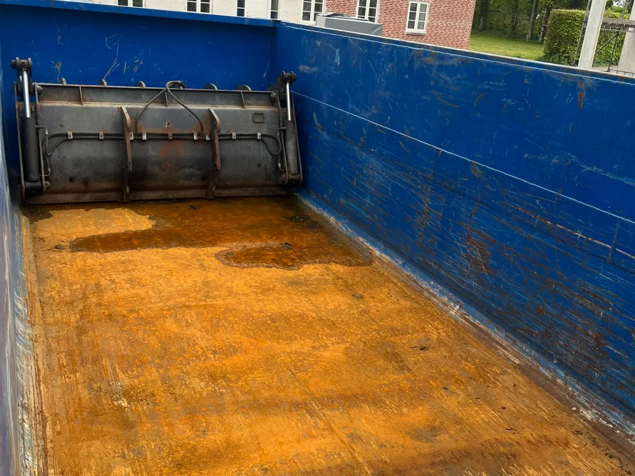 Billede 1 - Container Kroghejs