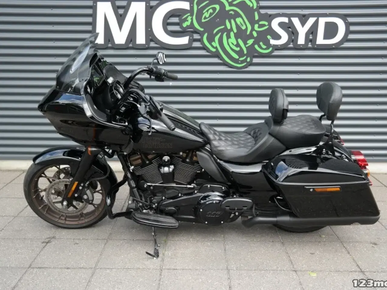 Billede 15 - Harley-Davidson FLTRXST Road Glide ST MC-SYD       BYTTER GERNE