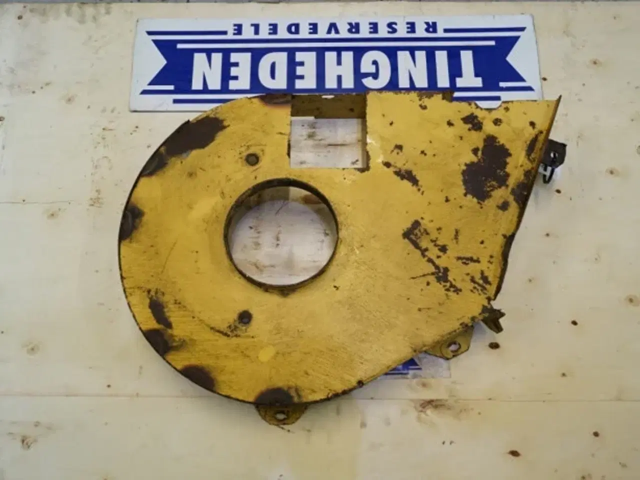 Billede 6 - New Holland FX375 Skærm 84035876