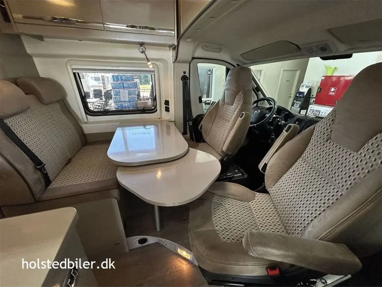 Billede 10 - 2019 - Hobby 600   Luksus van fra Hobby