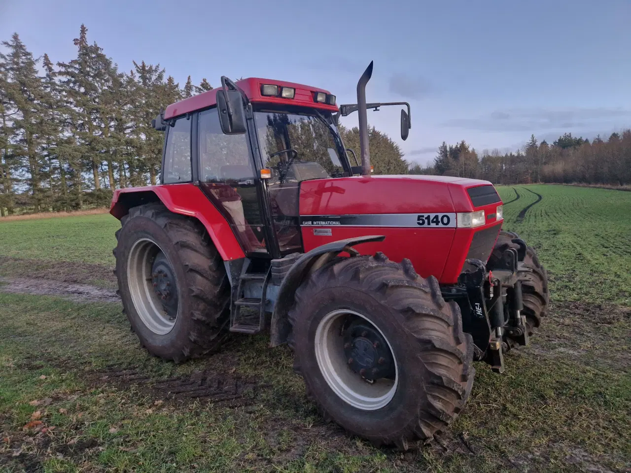 Billede 8 - Case Ih 5140 plus 