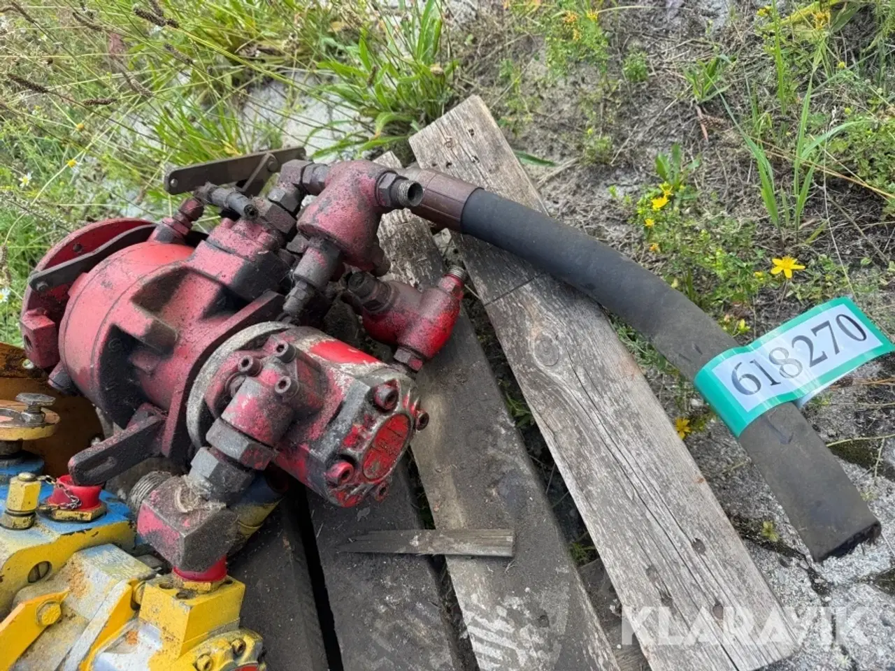 Billede 8 - Hydrostater HPI og Casappa