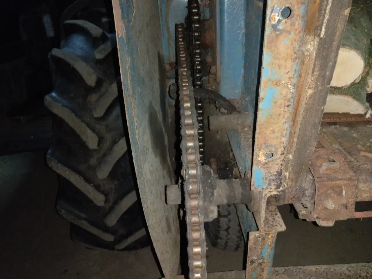 Billede 6 - Aflæsservogn