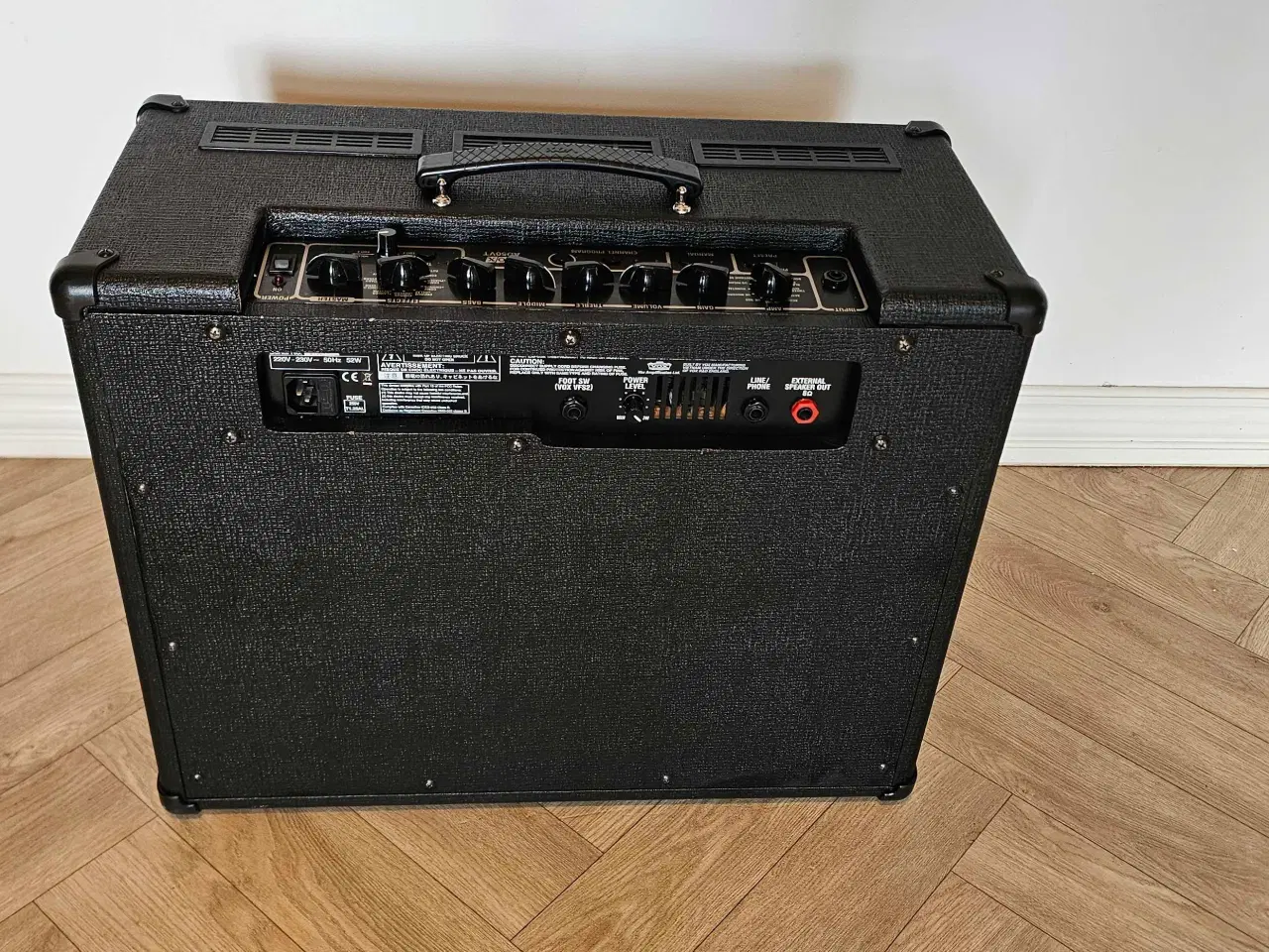 Billede 4 - Vox AD50VT Valvetronix Fed rør-hybrid med masser a