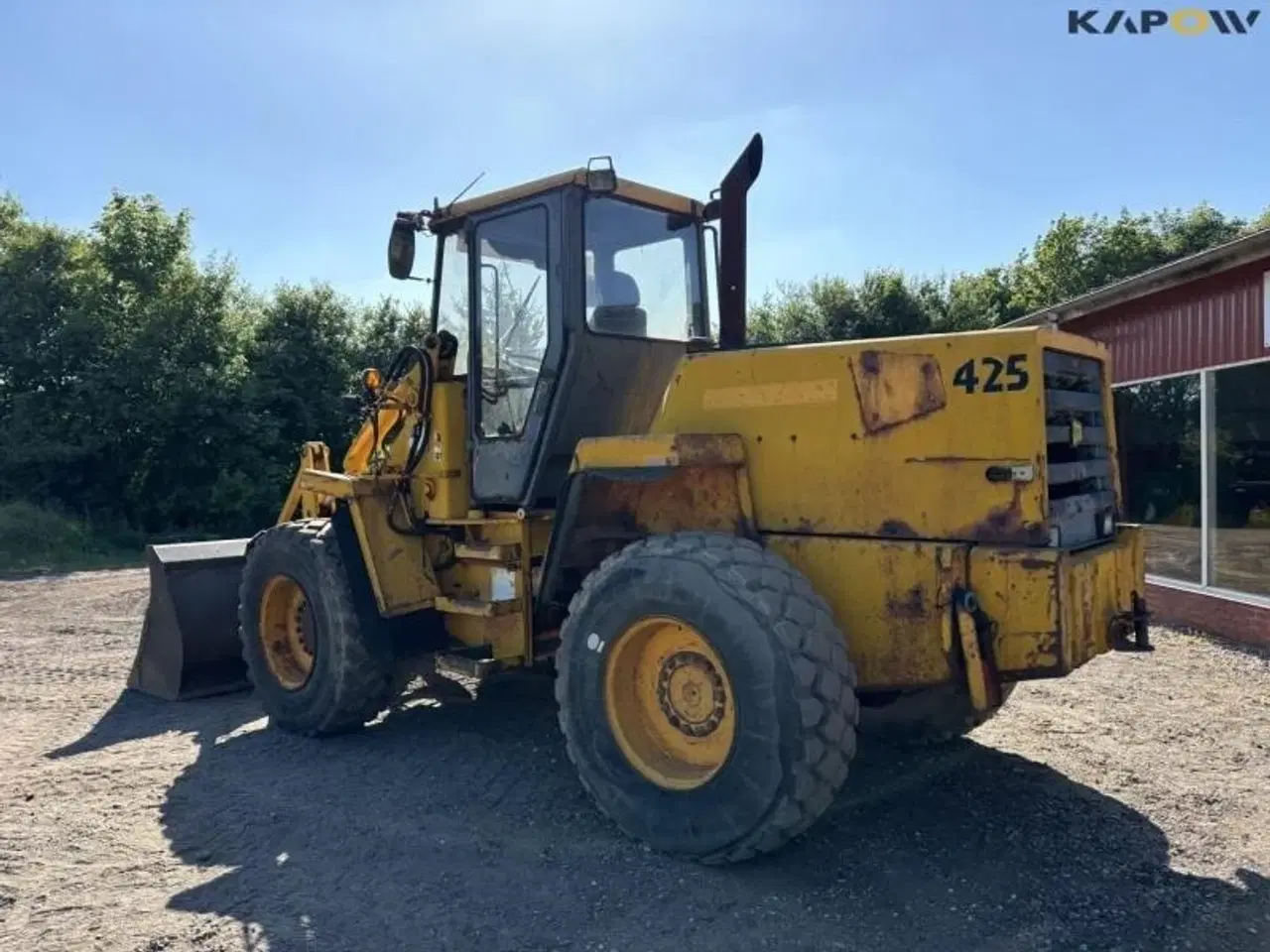 Billede 7 - JCB 425