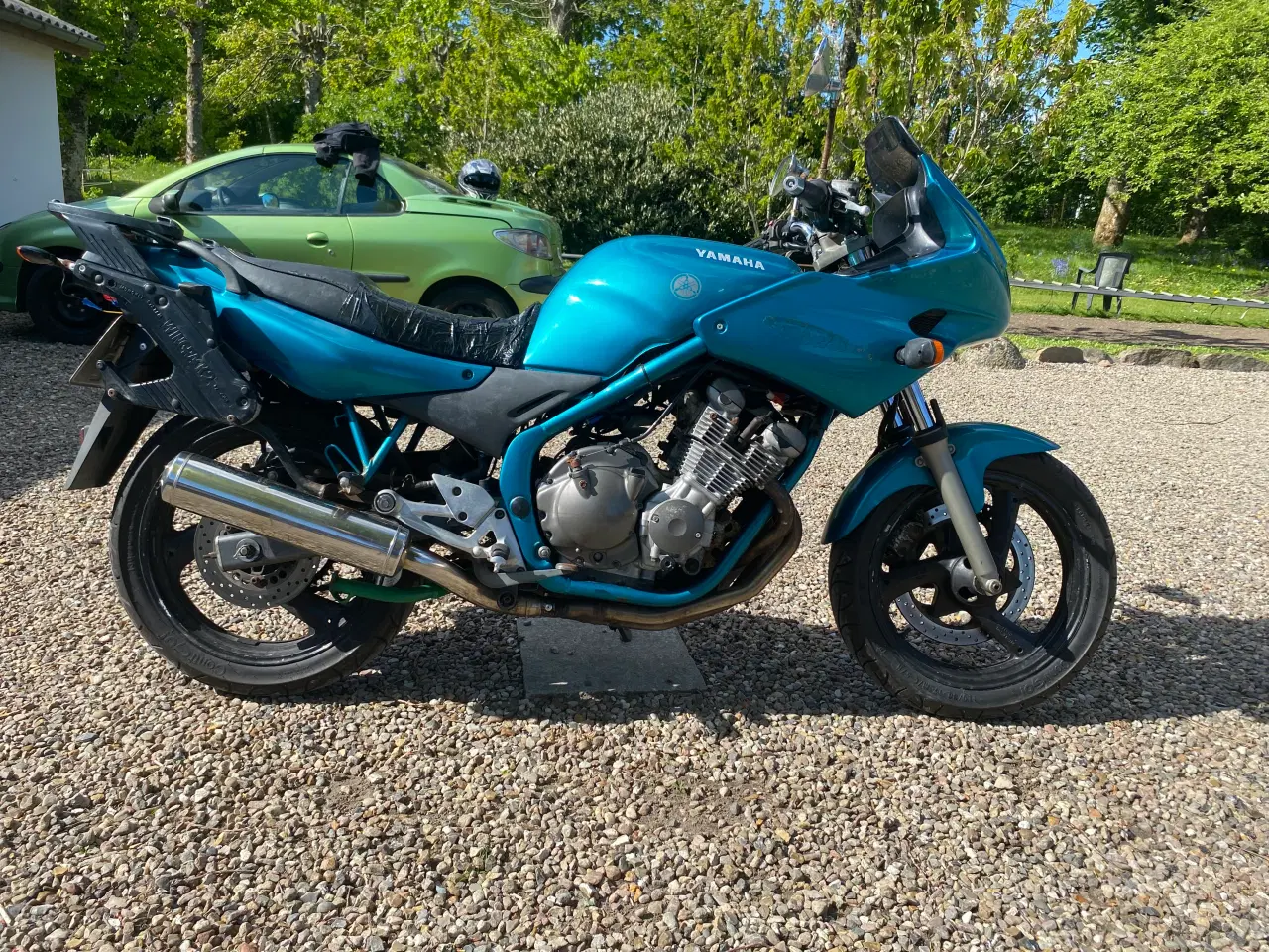 Billede 1 - Yamaha xj 600