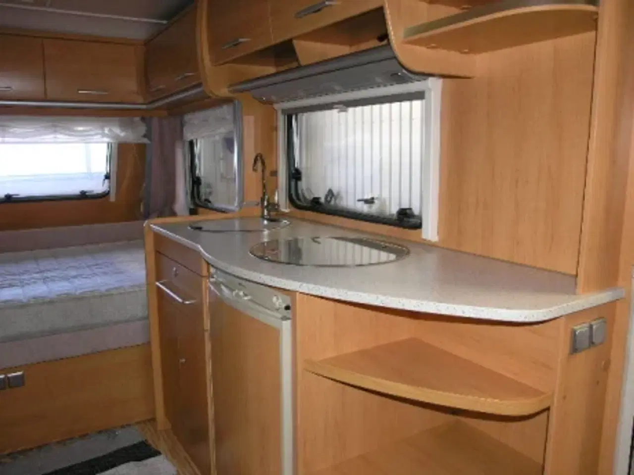 Billede 5 - Hymer Living Pulse 440