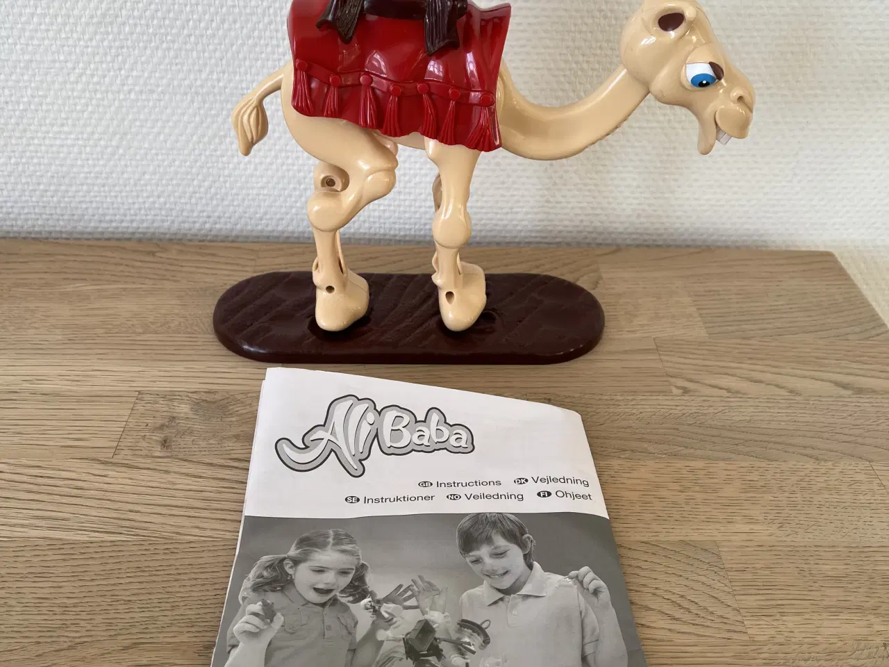 Billede 3 - KOMPLET SPIL: Ali Baba