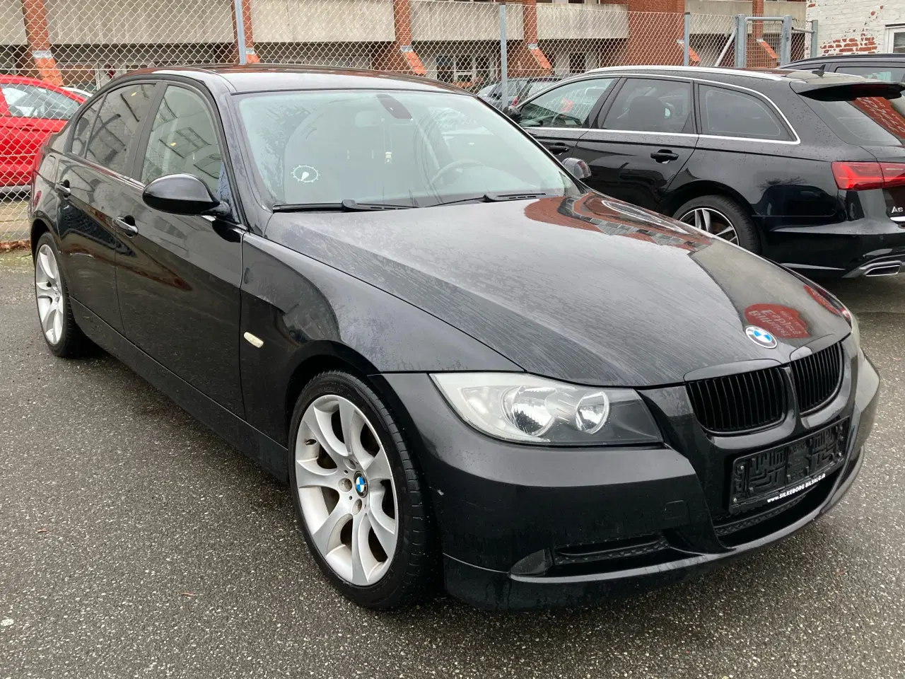 Billede 1 - Bmw 320D 163Hk