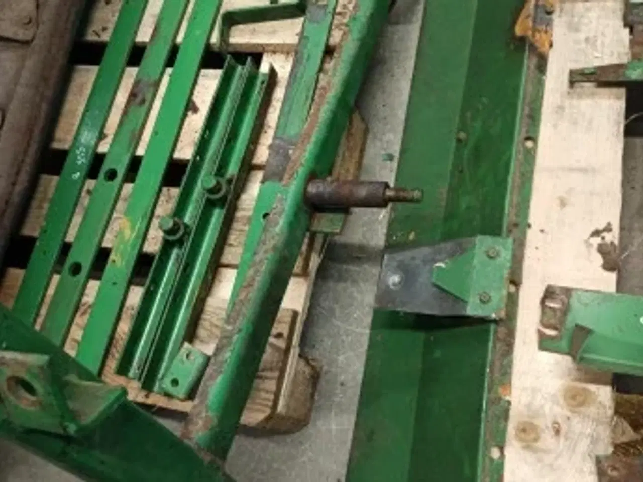 Billede 12 - John Deere 1085 Snitter