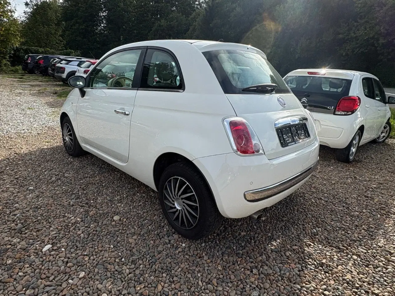 Billede 3 - Fiat 500 1,2 Pop