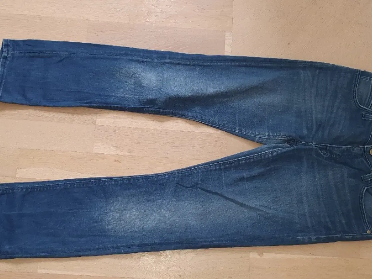 Billede 1 - Cowboybukser 