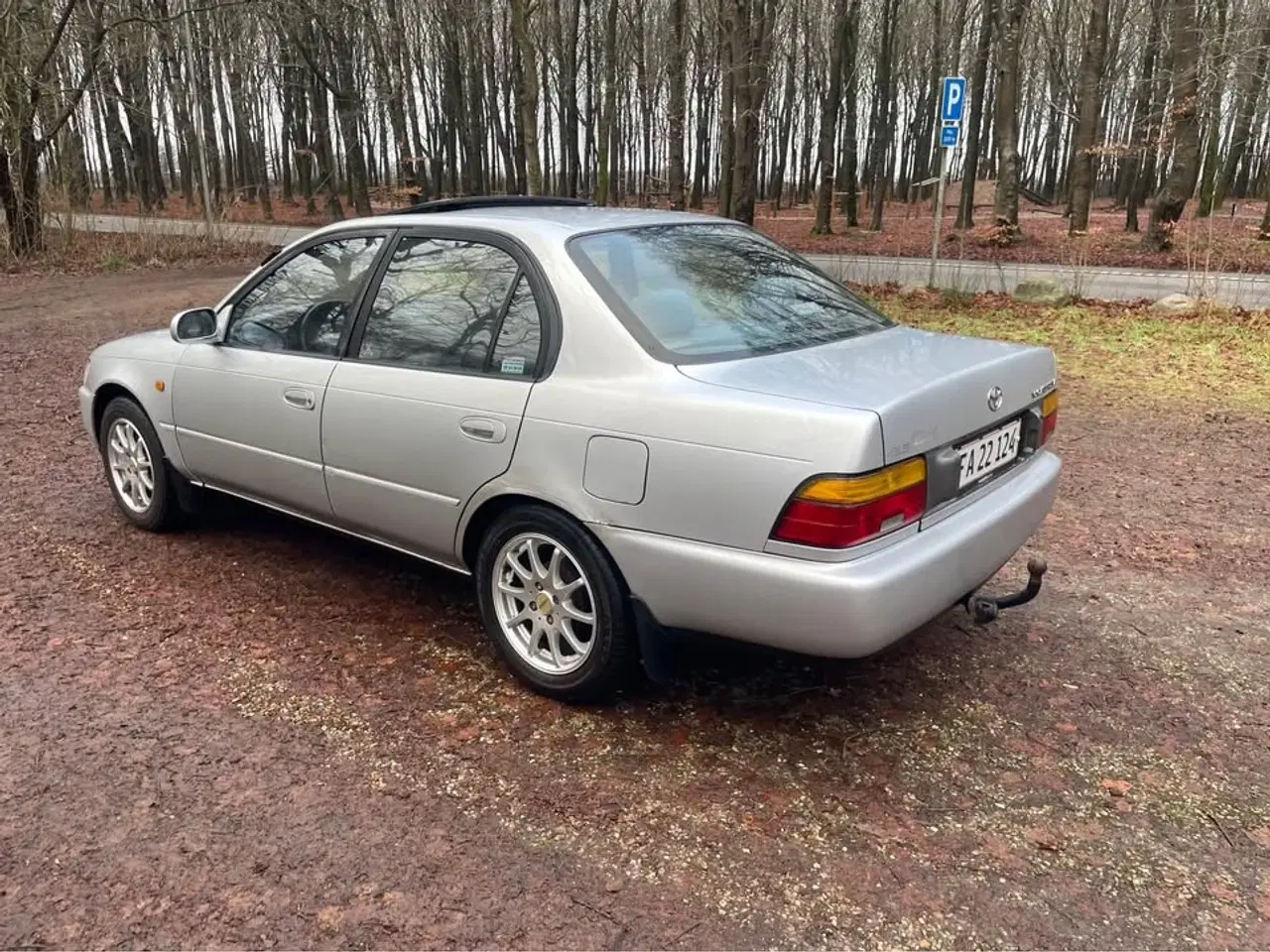 Billede 4 - Toyota Corolla 