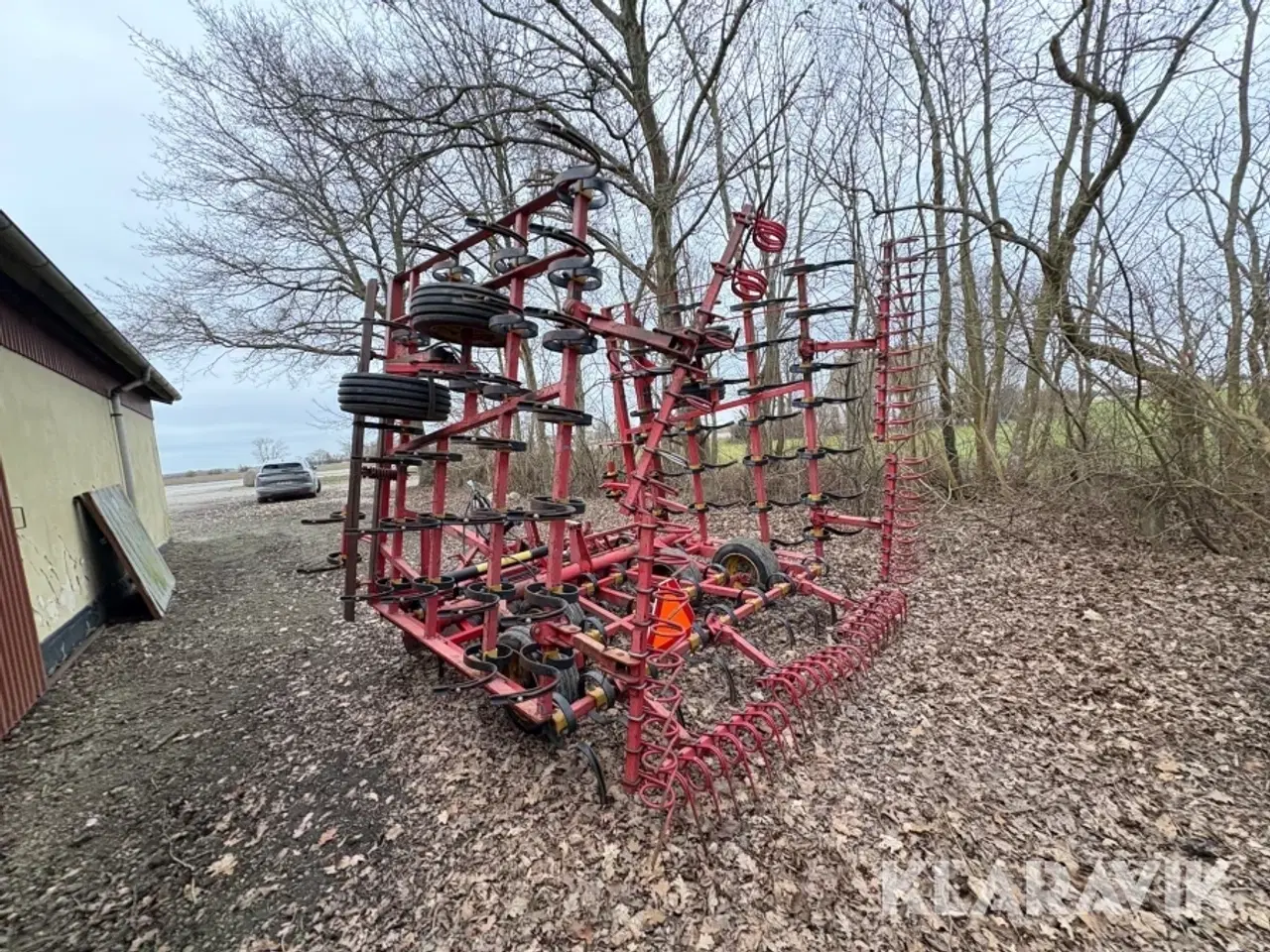 Billede 4 - Såbedsharve Väderstad Parallellic 6.6 meter - 68P4AX