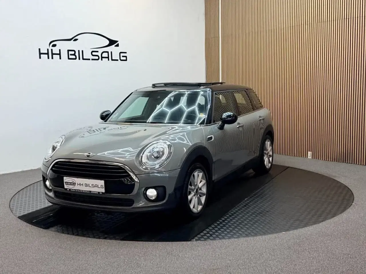 Billede 1 - MINI Clubman Cooper 1,5 Essential Edition aut.