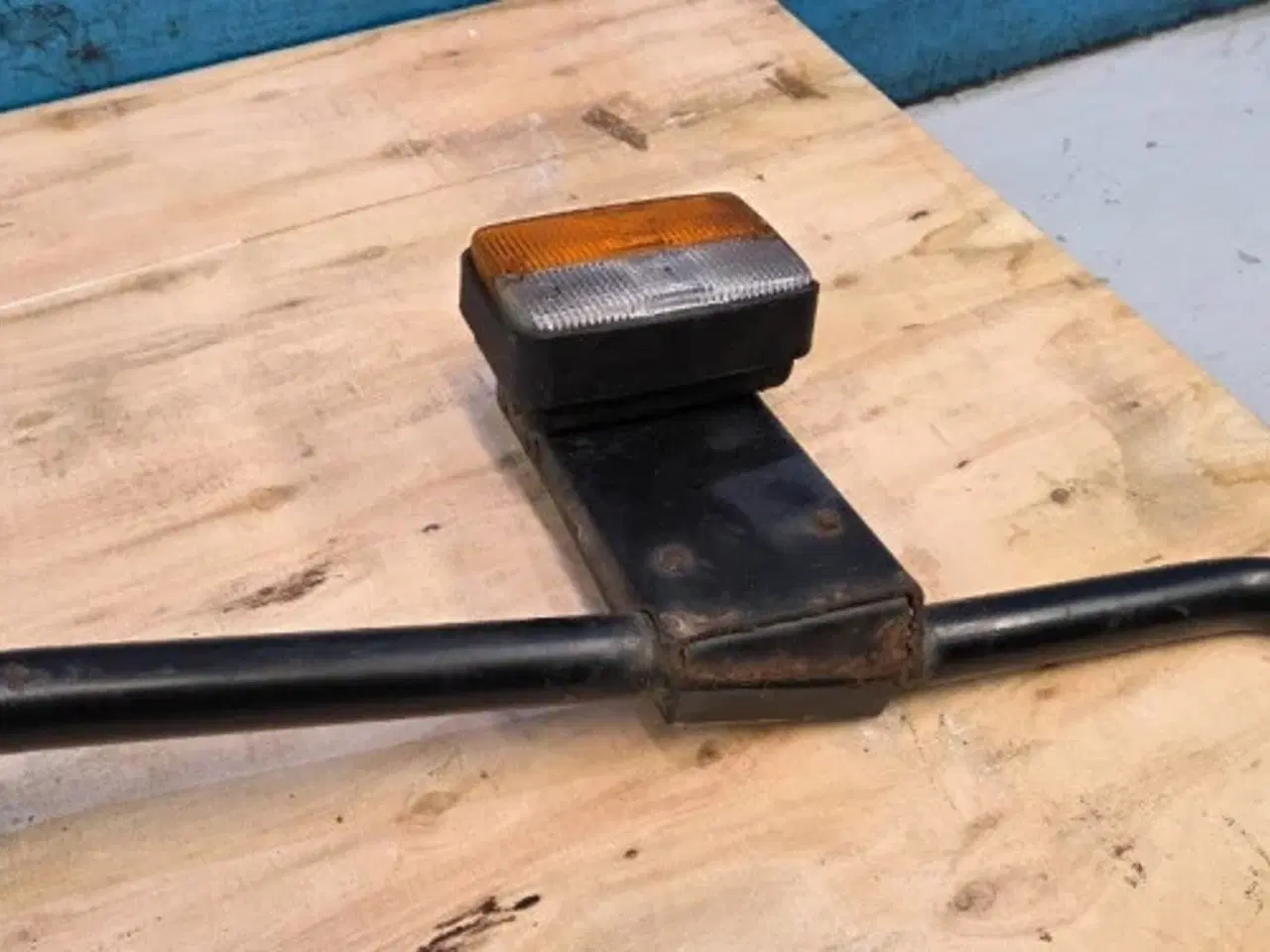 Billede 6 - Massey Ferguson 6260 Ledeskinne R. 3780048M92