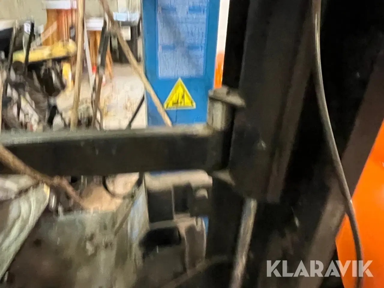 Billede 9 - Dækmaskine Ravaglioli G870 IESV.20