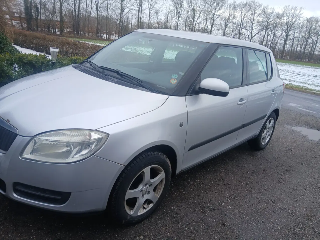 Billede 2 - Skoda fabia 1.4 nysynet