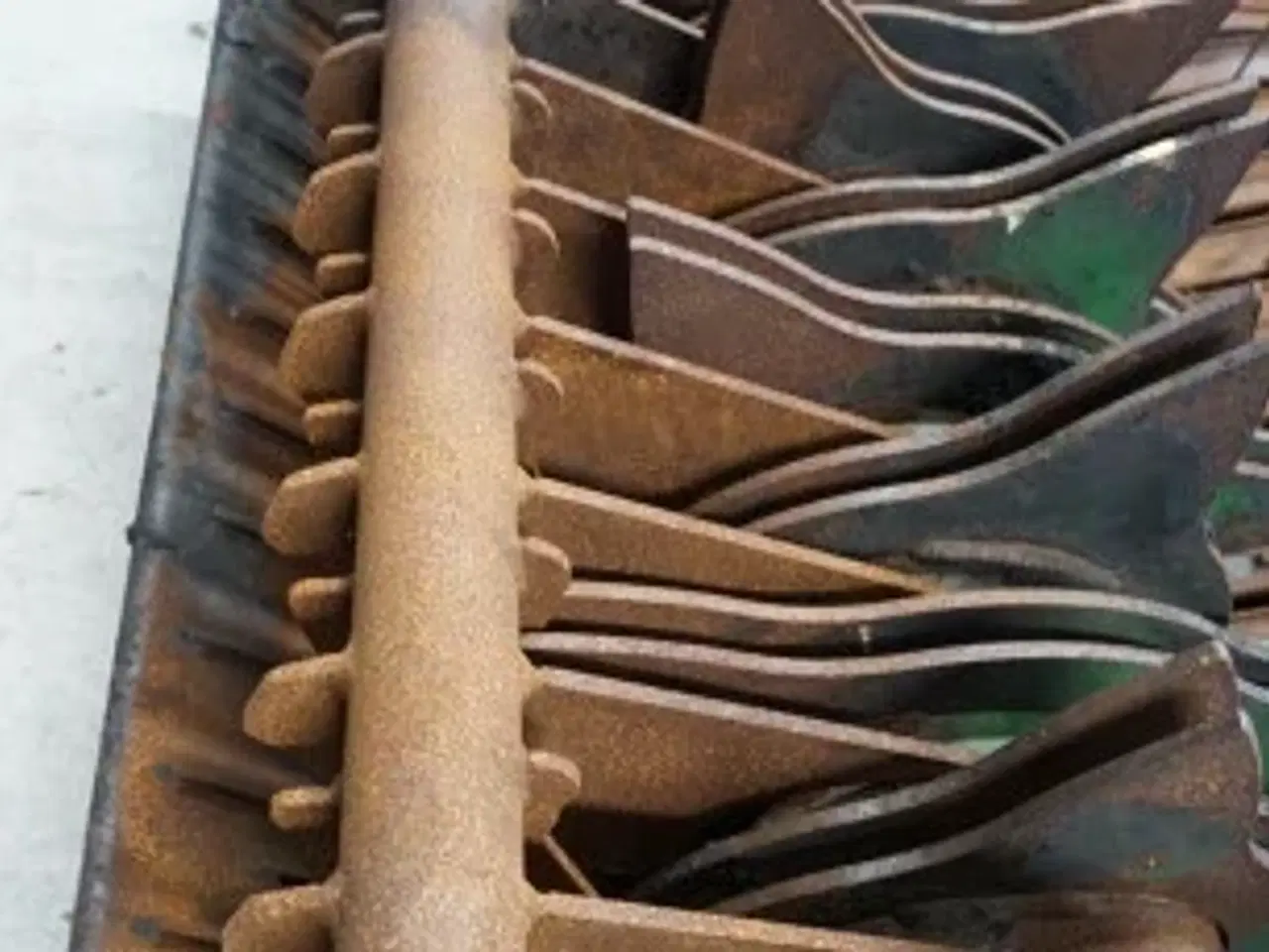 Billede 7 - John Deere 592 Pickup 2m Maxicut