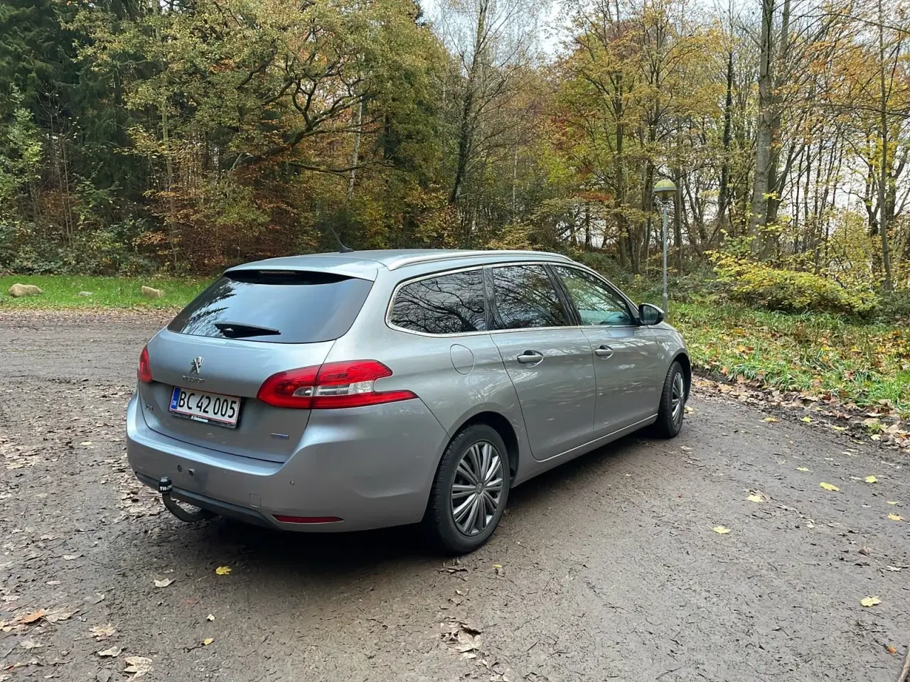 Billede 5 - Peugeot 308 2,0 BlueHDi 150 Allure SW EAT6