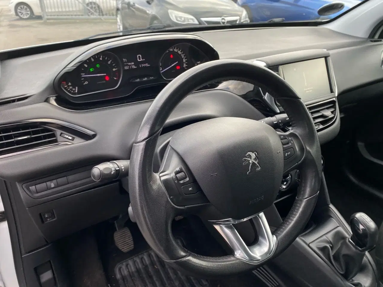 Billede 5 - Peugeot 208 1,0 VTi Active+ 68HK 5d