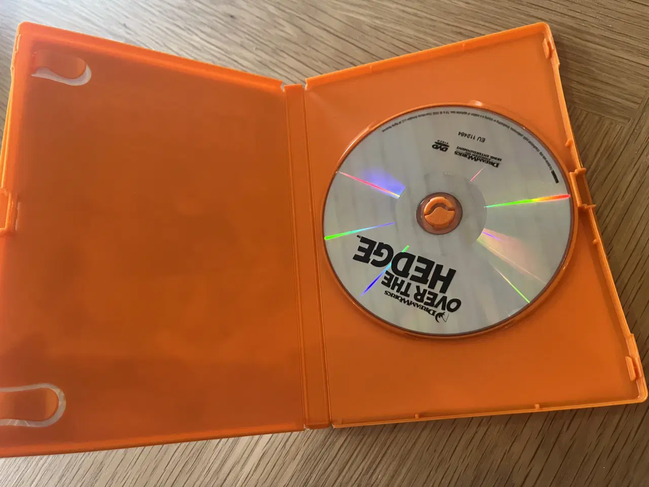 Billede 3 - Dreamworks Over hækken