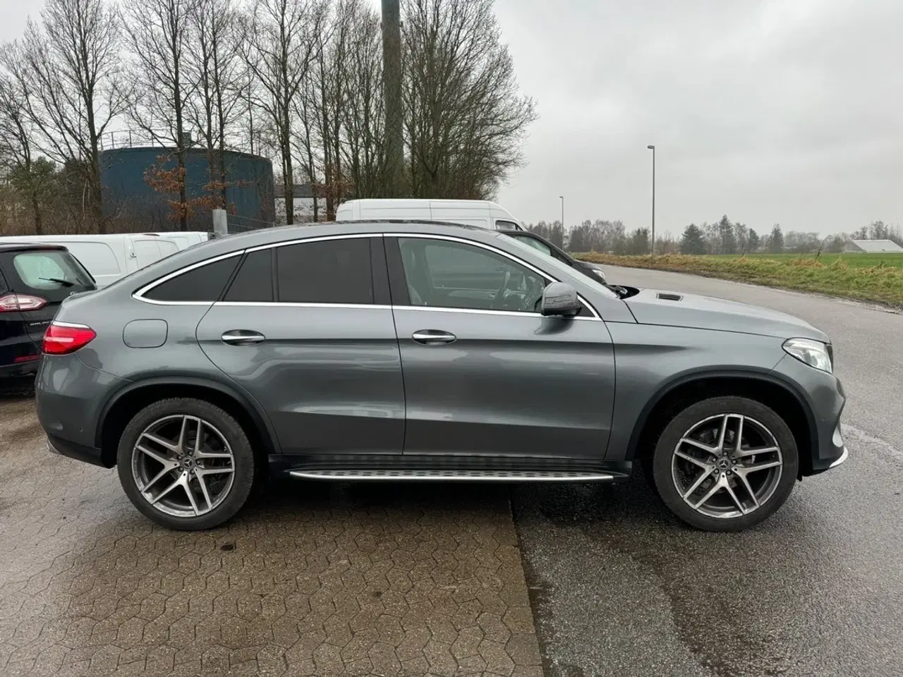 Billede 5 - Mercedes GLE350 d 3,0 AMG Line Coupé aut. 4Matic Van