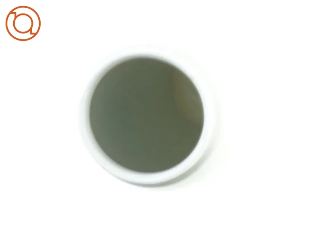 Billede 4 - Vase med blågren 172 fra Bing Og Grøndahl (str. 14 x 7 cm)