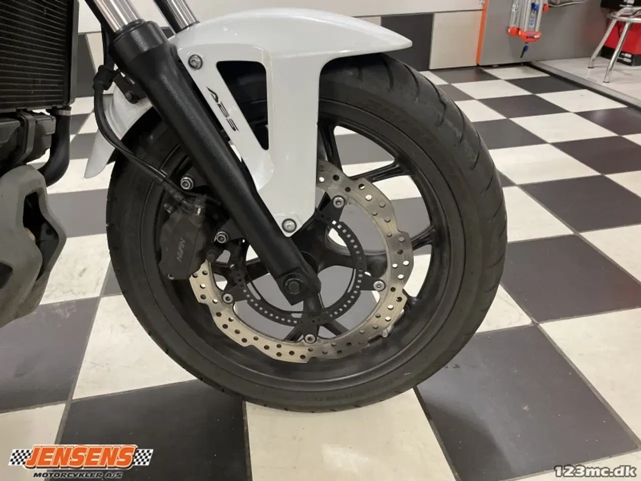 Billede 10 - Honda NC 750 SA