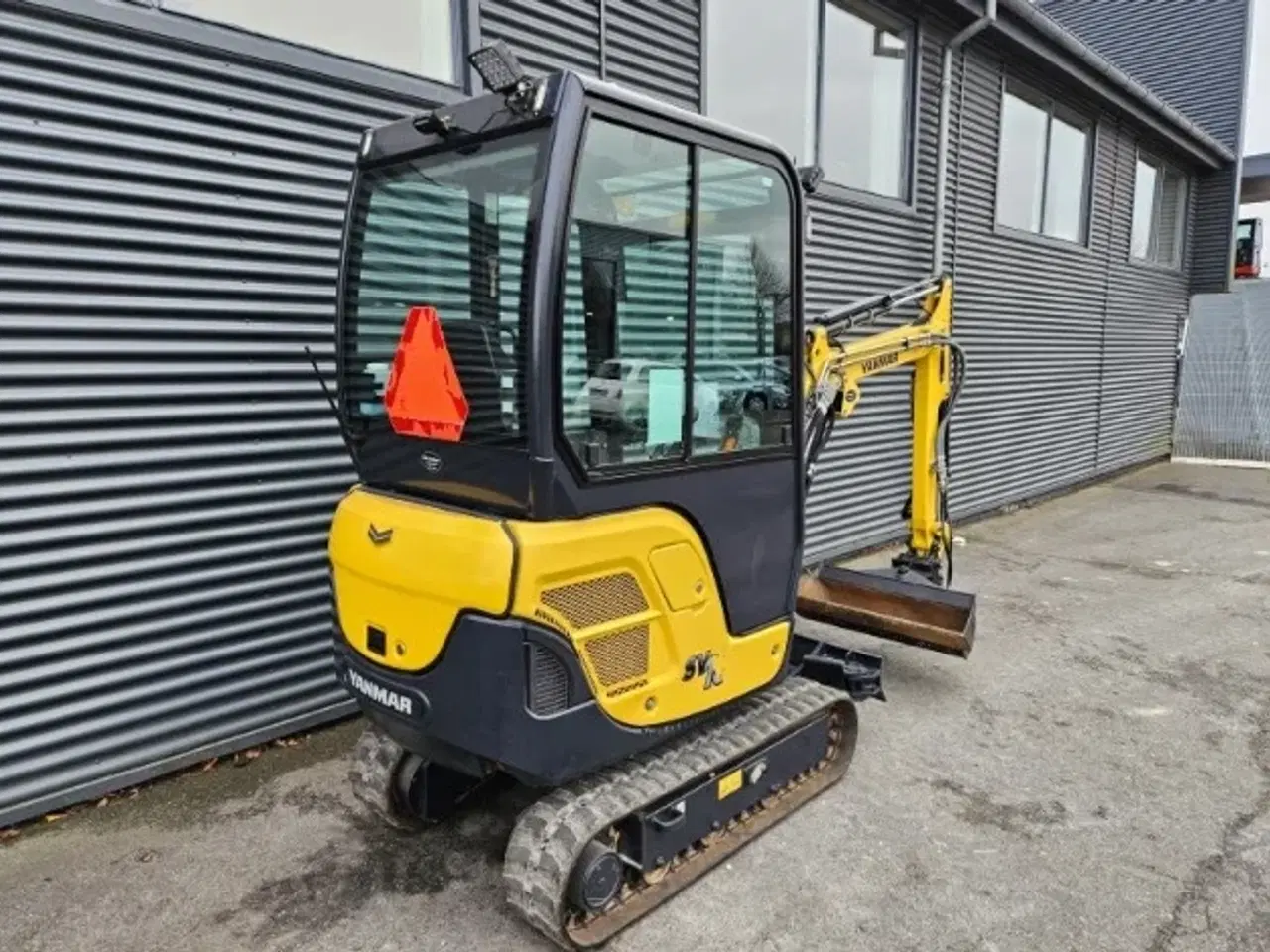 Billede 3 - Yanmar sv18