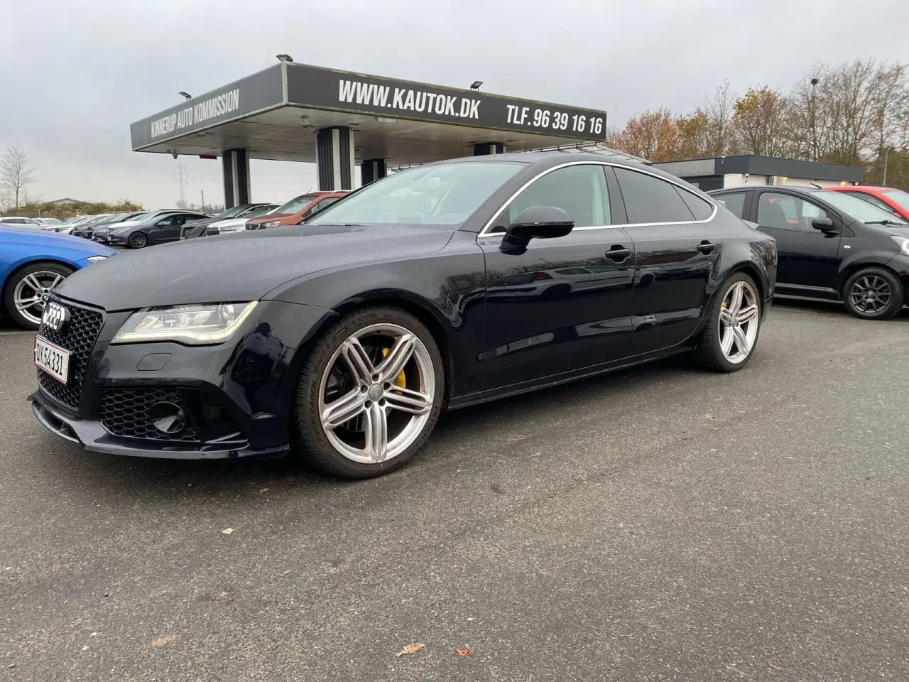 Billede 1 - Audi A7 3,0 TDI quattro aut. 245HK 5d