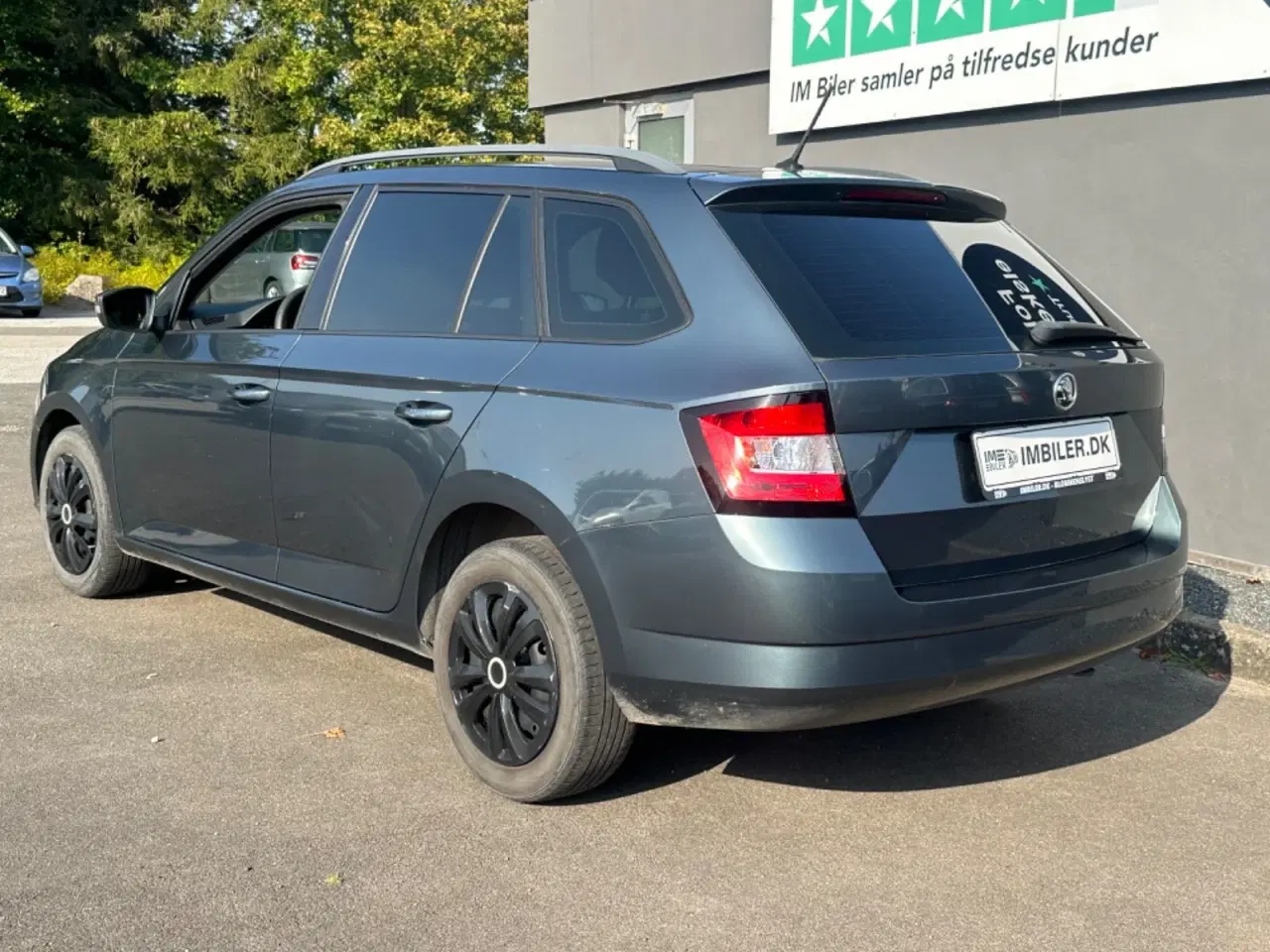 Billede 3 - Skoda Fabia 1,0 MPi 75 Ambition Combi