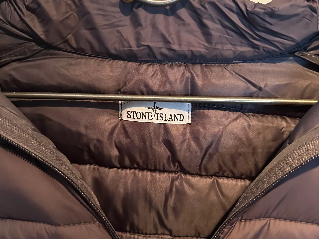 Billede 4 - Stone Island Jakke M