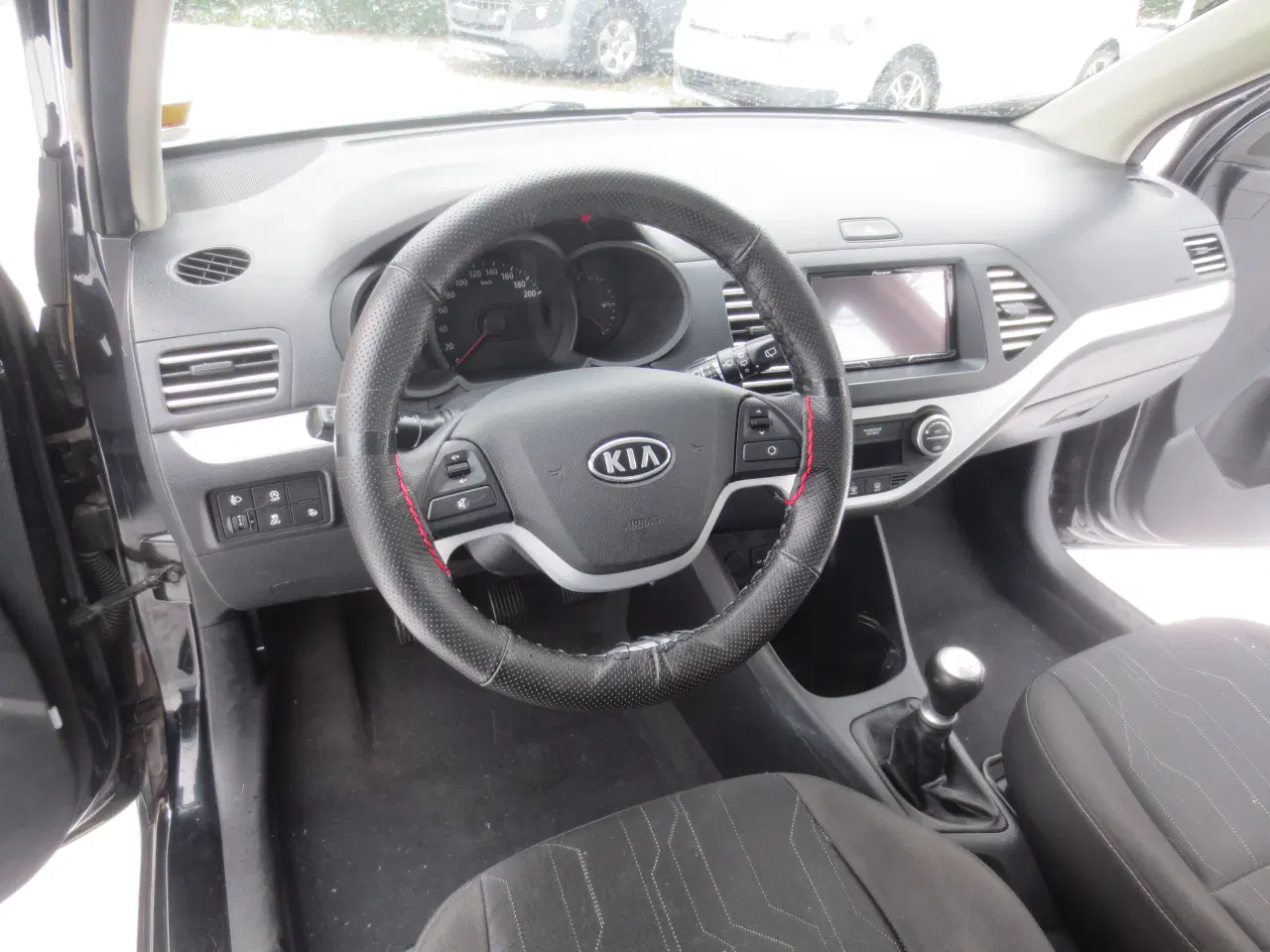 Billede 17 - Kia Picanto 1.0 i Exclusuive Årg 2011.