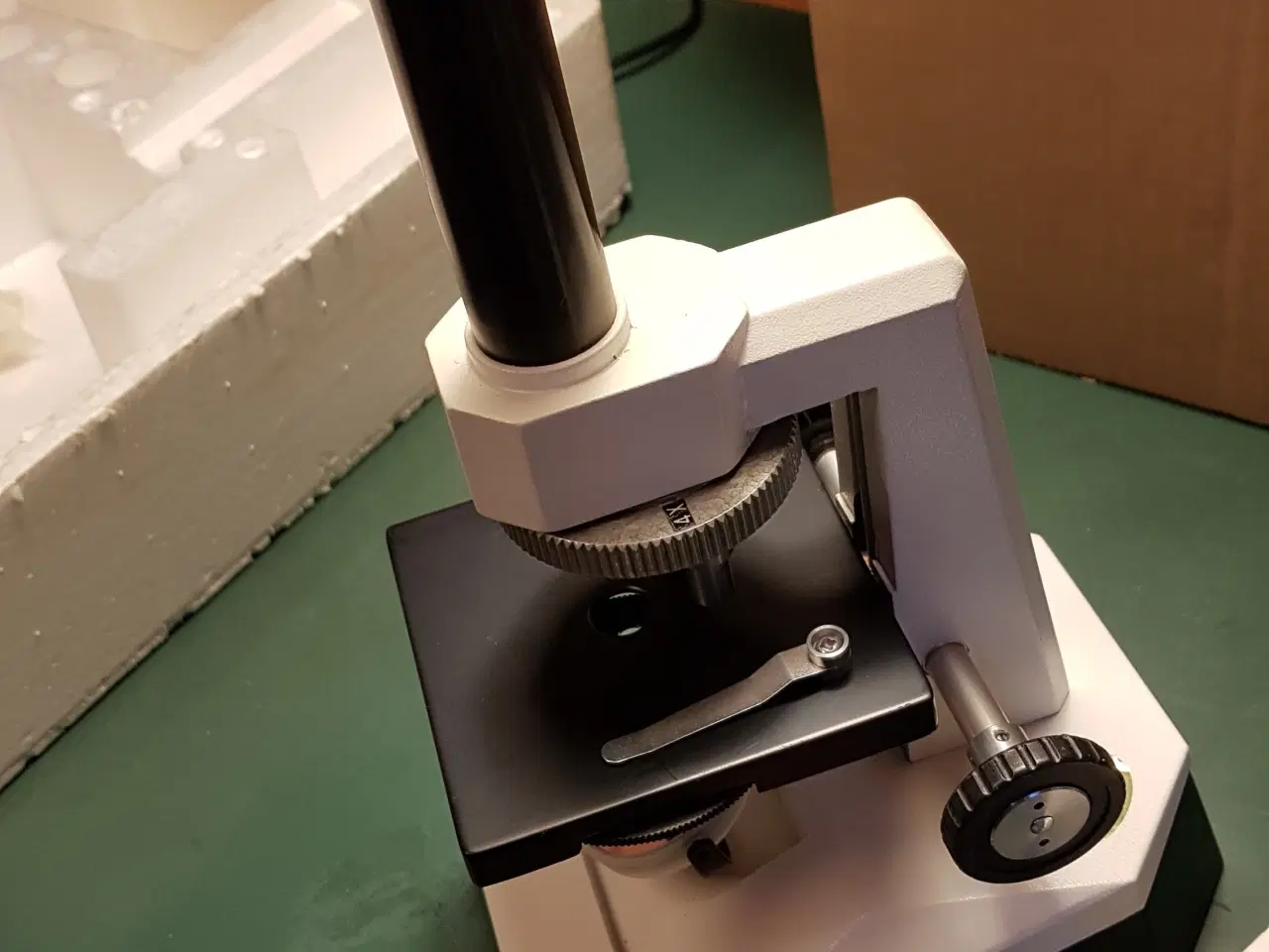 Billede 1 - Microskop mærke CE  