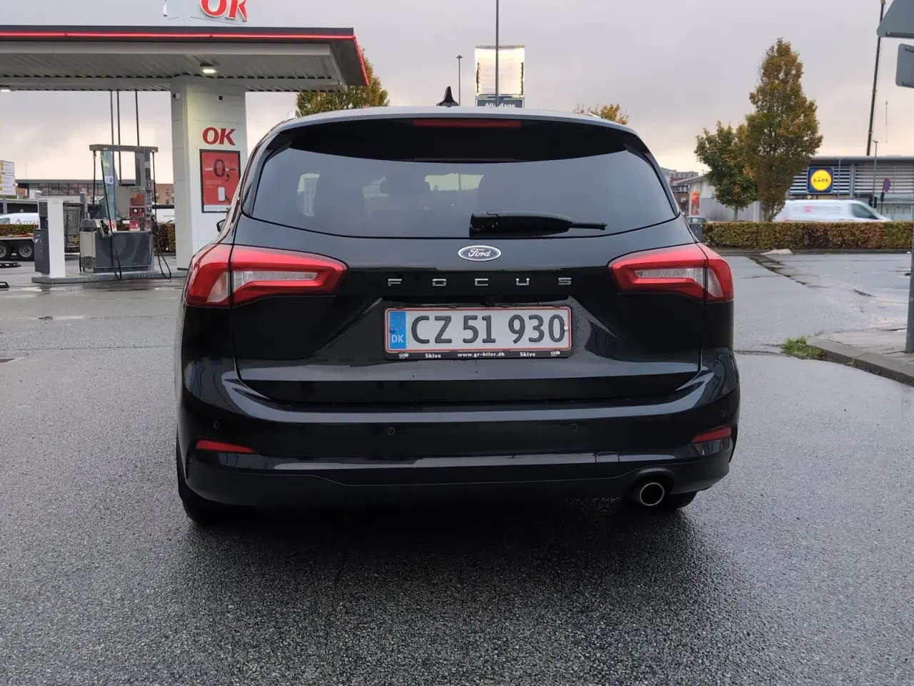 Billede 6 - Ford Focus 1,5 EcoBlue Titanium stc. aut.