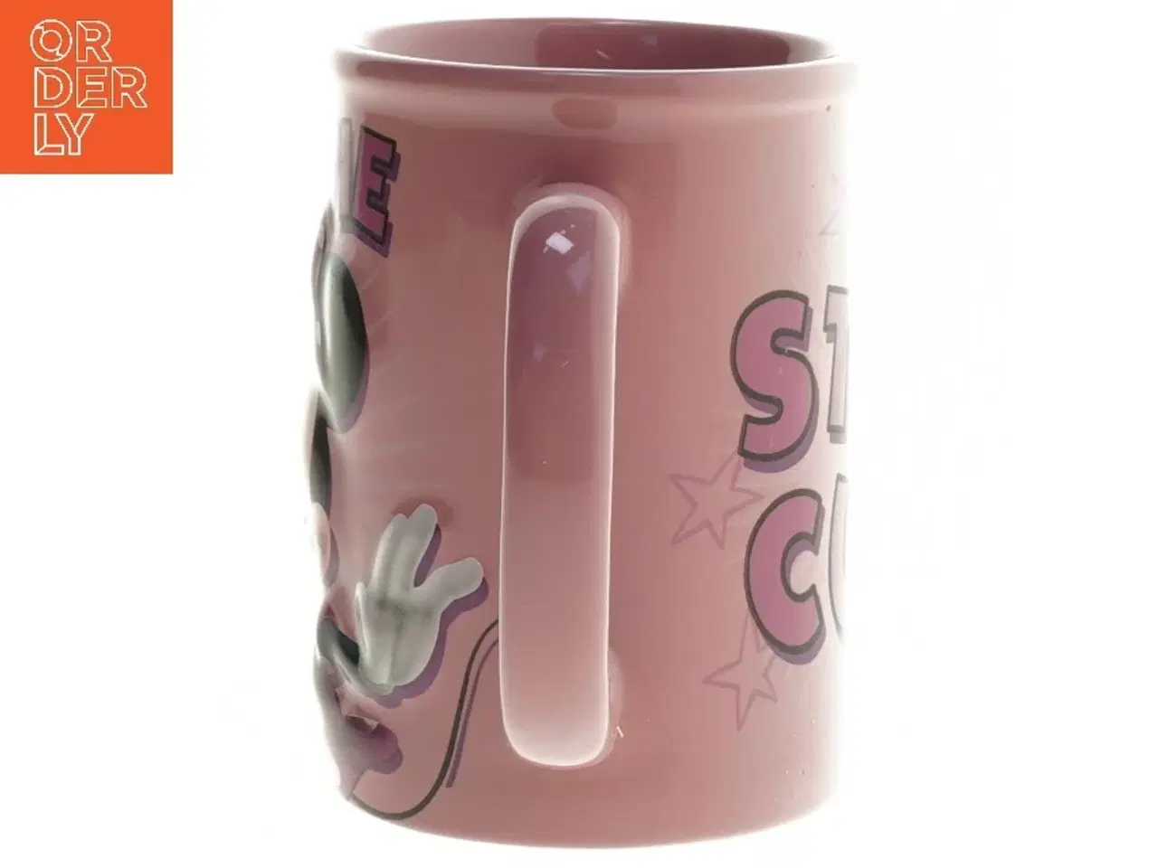 Billede 4 - Minnie Mouse krus fra Disney (str. Ø 9 cm længde 12,5 cm)