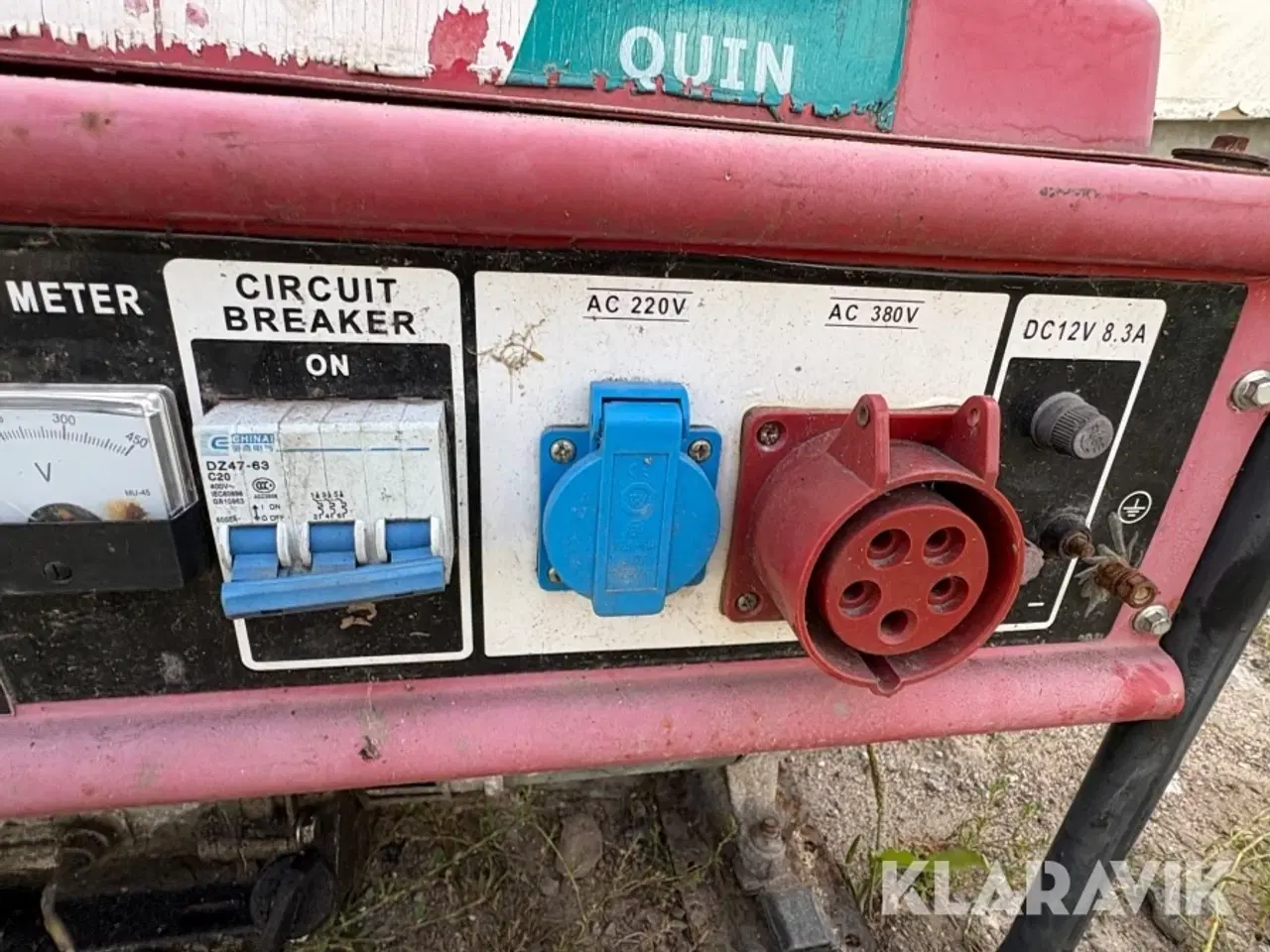 Billede 12 - Generator