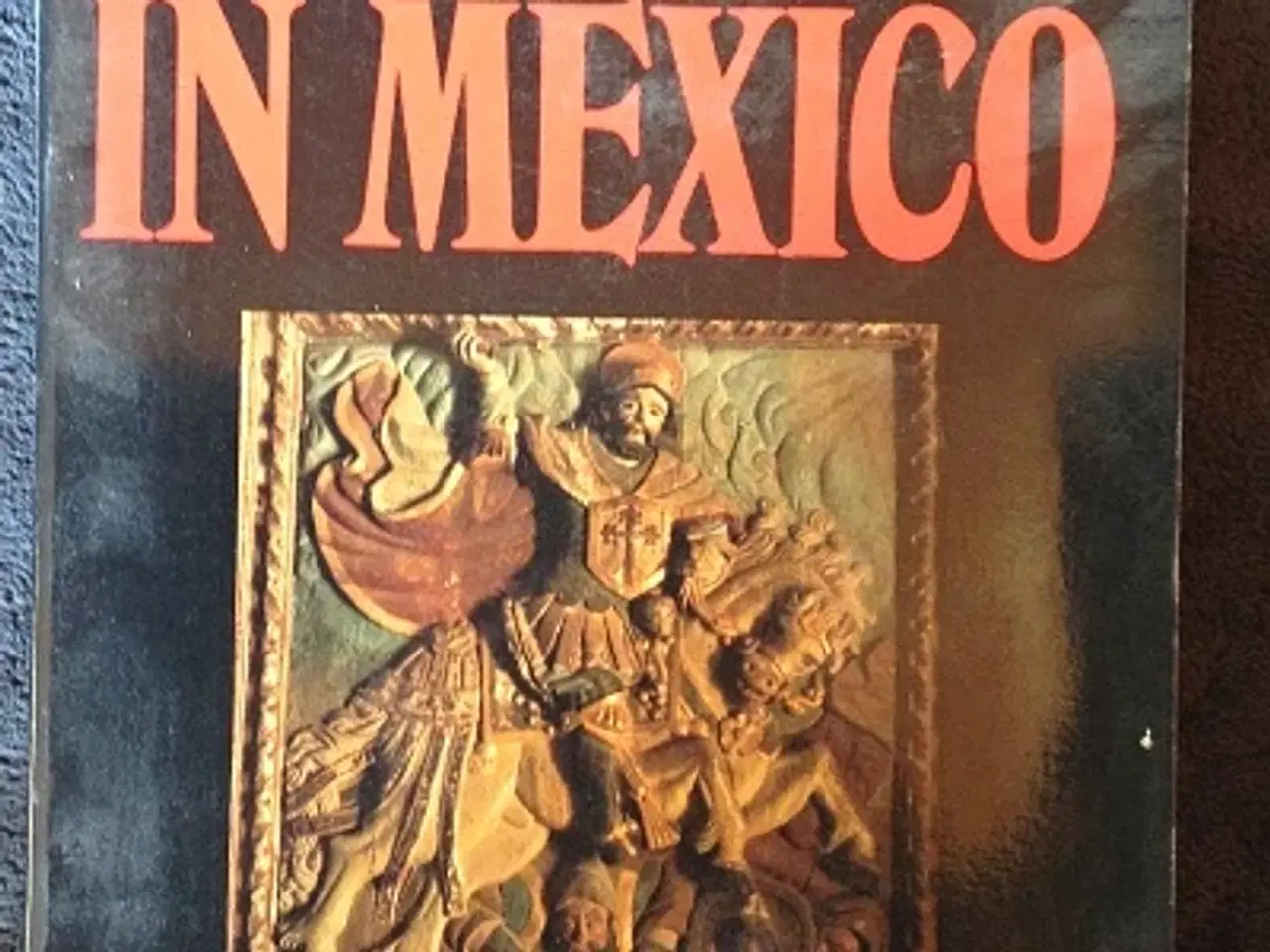 Billede 1 - Elizabeth Wilder Weismann: Art and Time in Mexico