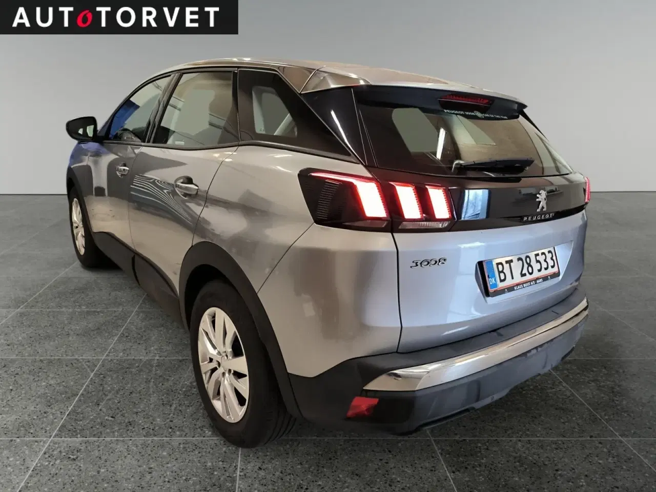 Billede 3 - Peugeot 3008 1,6 BlueHDi 120 Active