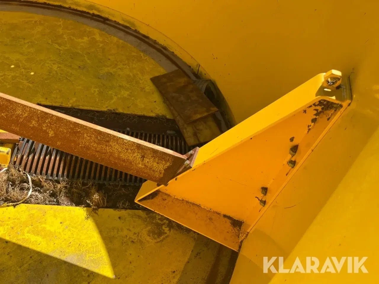 Billede 7 - Multisnitter / halmopriver StraTEK MS-300