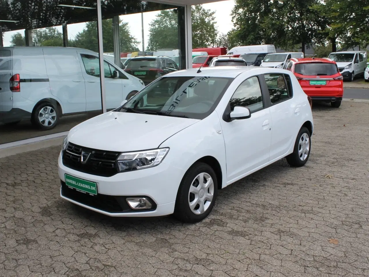 Billede 3 - Dacia Sandero 0,9 TCe 90 Access Van