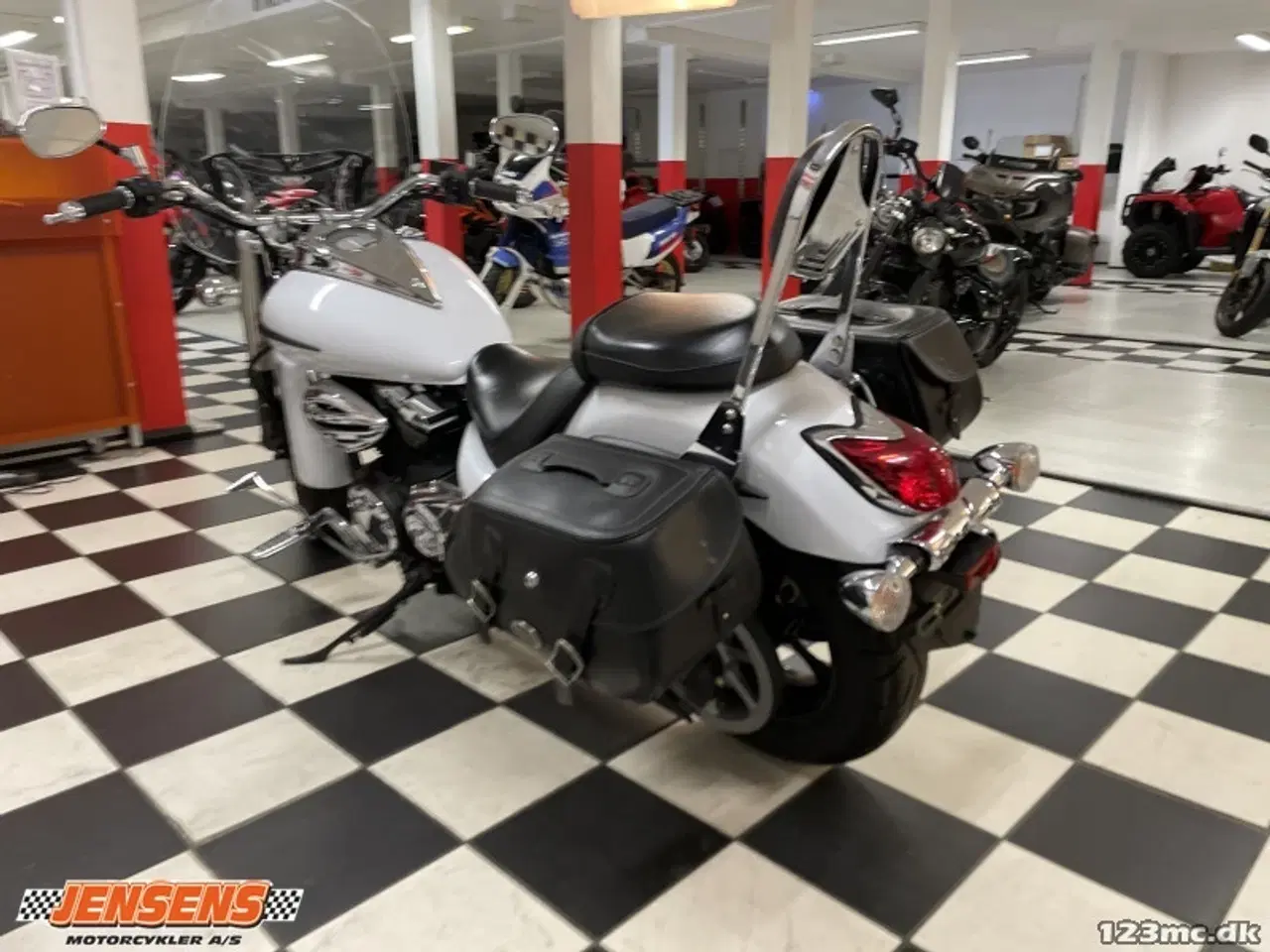 Billede 5 - Yamaha XVS 950 A