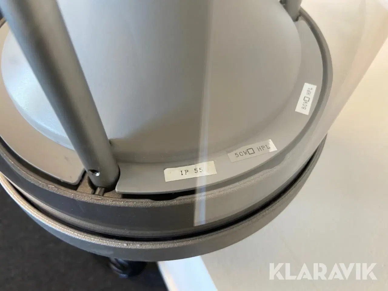 Billede 4 - Gadelamper blandet lot