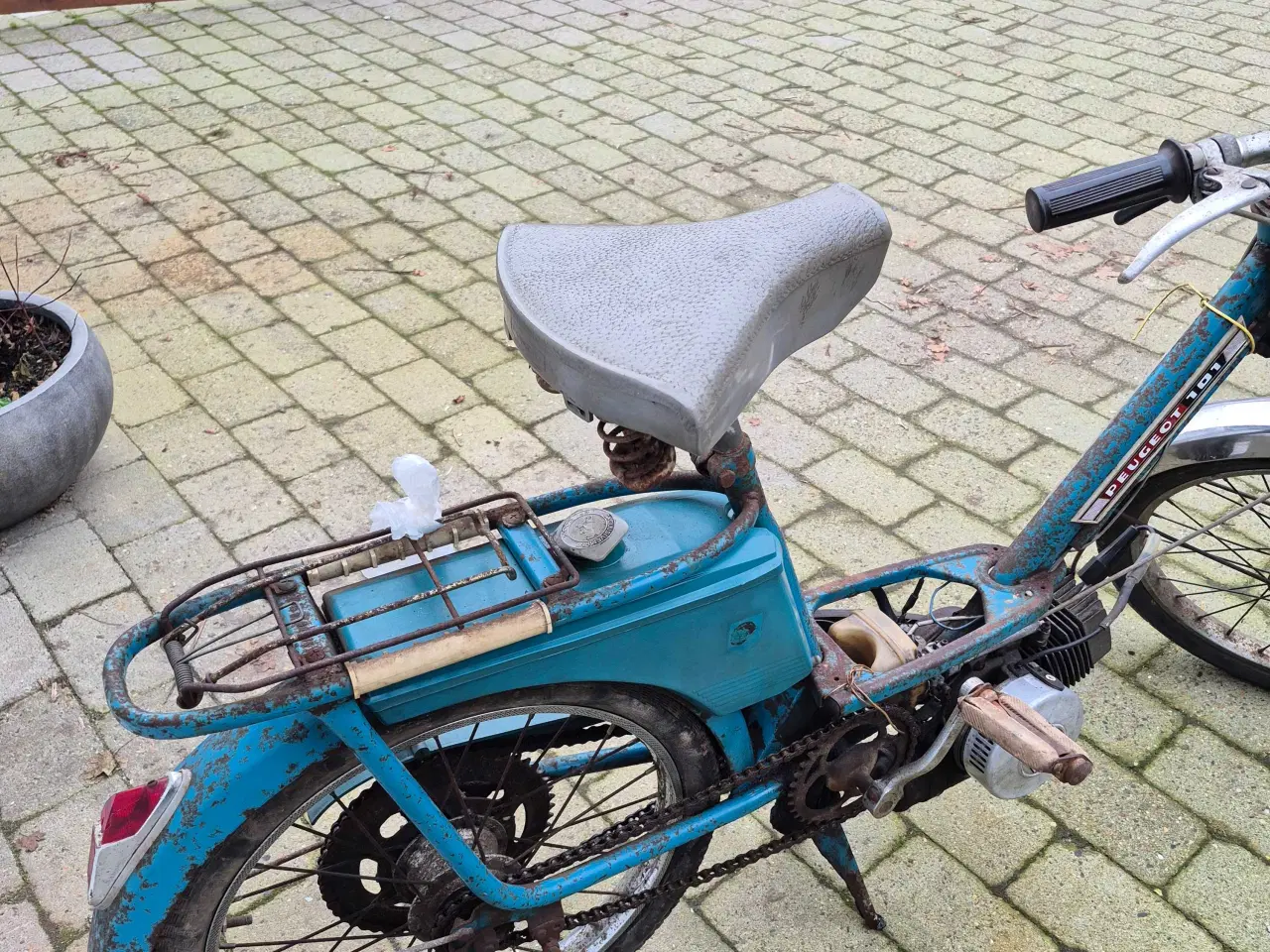 Billede 1 - Peugeot 101. Start let, lyder sundt