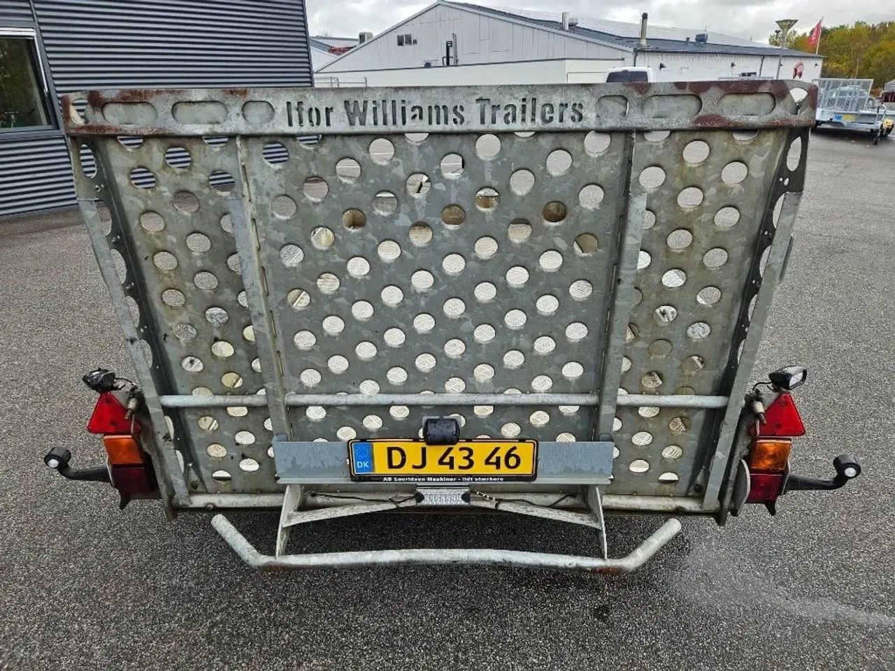 Billede 6 - Ifor Williams GH 1054 bt-r