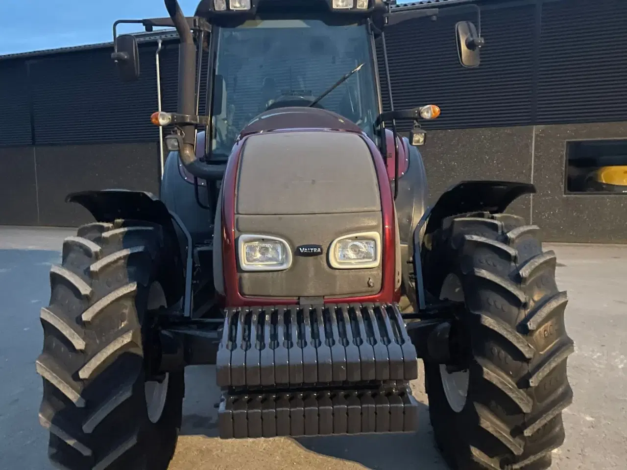 Billede 9 - Valtra T151