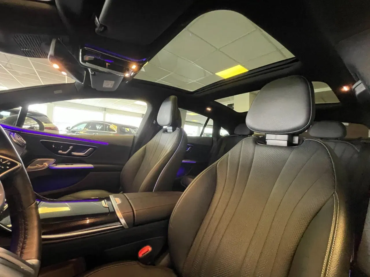 Billede 8 - Mercedes EQE350+